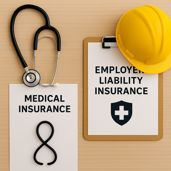 Medical Expenses Plan & Employer's Liability Insurance